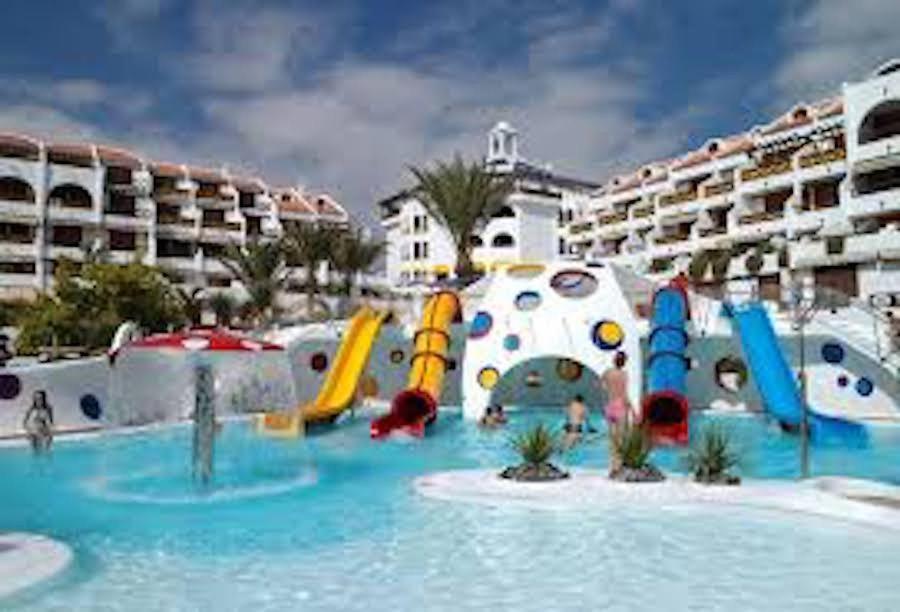 3 Santiago Playa Tenerife Estudio Playa de las Americas (Tenerife) Exterior photo