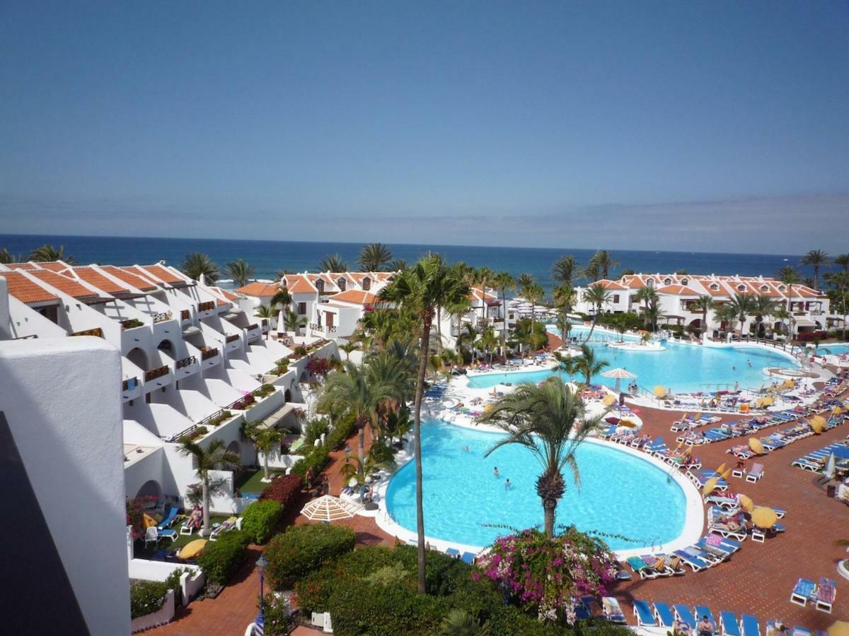 3 Santiago Playa Tenerife Estudio Playa de las Americas (Tenerife) Exterior photo